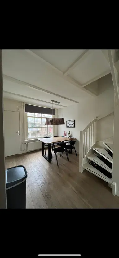 70μ² room προς ενοικίαση για 1500€/μήνα σε Westerstraat 16-H, Amsterdam