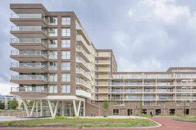 83m2 apartment in affitto per 1462€/mese a Röntgenweg 170, Delft