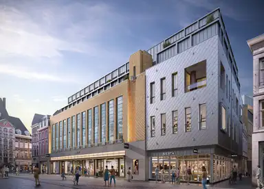 93m2 apartment zur Miete für 1990€/Monat in Kleine Staat, Maastricht