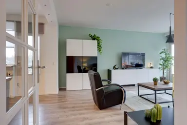 73m2 apartment te huur voor 1550€/maand in Hakfortlaan 30-2, Arnhem
