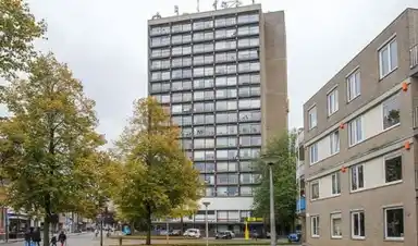 55m2 apartment to rent for 830€/month in Espoortstraat 5, Enschede
