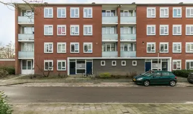 74m2 apartment to rent for 840€/month in Rembrandtlaan 25, Enschede