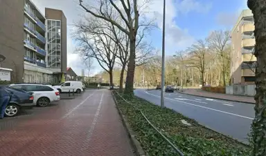 74m2 apartment to rent for 855€/month in Vaartweg 4, Hilversum