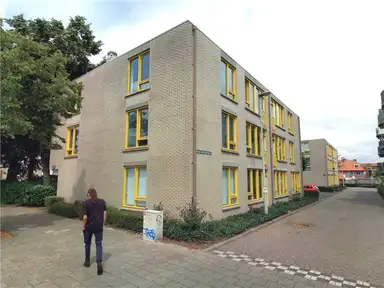 24m2 studio à louer pour 411.01€/mois à Constant Nefkensstraat 21F, Eindhoven