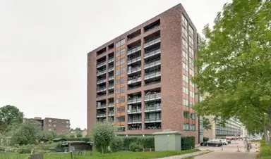 82μ² apartment προς ενοικίαση για 1165€/μήνα σε Hoofdweg 262-47, Rotterdam
