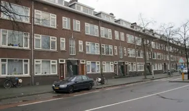 94μ² apartment προς ενοικίαση για 855€/μήνα σε Franselaan 24D, Rotterdam