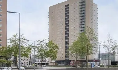90μ² apartment προς ενοικίαση για 1000€/μήνα σε Strevelsweg 123, Rotterdam