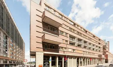 94μ² apartment προς ενοικίαση για 1165€/μήνα σε Adriaan Kooningsstraat 6, Rotterdam
