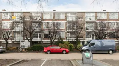 58μ² apartment προς ενοικίαση για 835€/μήνα σε Rijnvoorde 8, Rotterdam