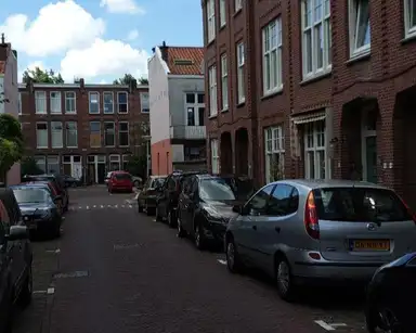 16μ² room προς ενοικίαση για 550€/μήνα σε Palamedesstraat 1, Delft