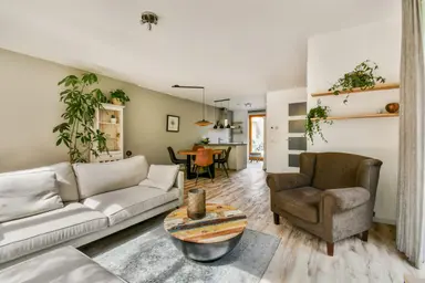 142m2 house to rent for 3000€/month in Noorderduinweide 12, Almere