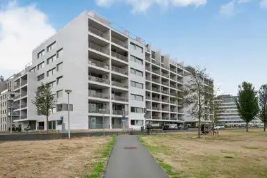 106m2 apartment te huur voor 2950€/maand in Overhoeksparklaan, Amsterdam