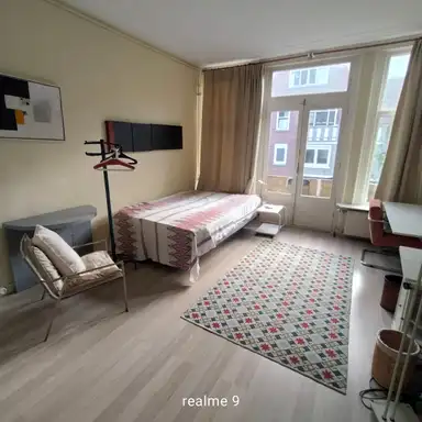 20m2 room zur Miete für 1050€/Monat in Beatrijsstraat, Rotterdam