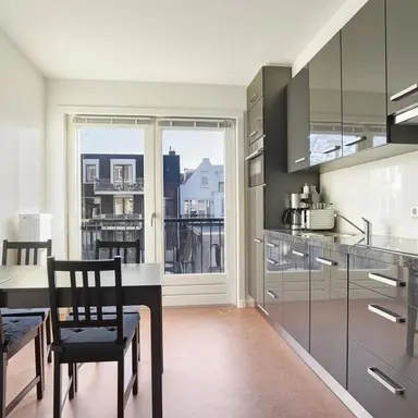 74m2 apartment te huur voor 2750€/maand in Westerstraat 121-2, Amsterdam