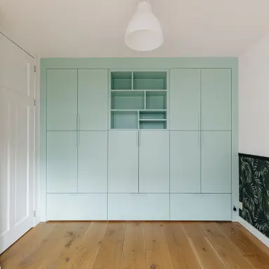 91m2 apartment zur Miete für 3100€/Monat in Koerierstersplein 15, Amsterdam