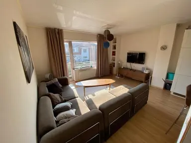 40m2 apartment te huur voor 1695€/maand in Hasebroekstraat 1, Amsterdam