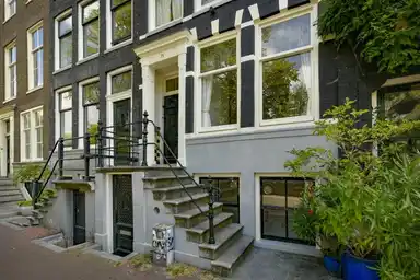 90m2 apartment te huur voor 3950€/maand in Amsterdam
