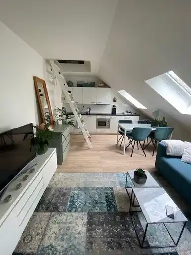 27m2 studio in affitto per 1083€/mese a Aquamarijnstraat, Groningen