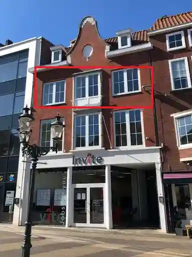 55m2 apartment zur Miete für 850€/Monat in Lombardstraatje 1A, Venlo
