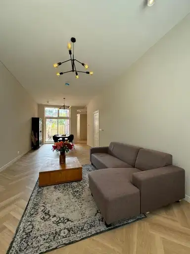 90m2 apartment te huur voor 1825€/maand in Bankastraat 16, Groningen