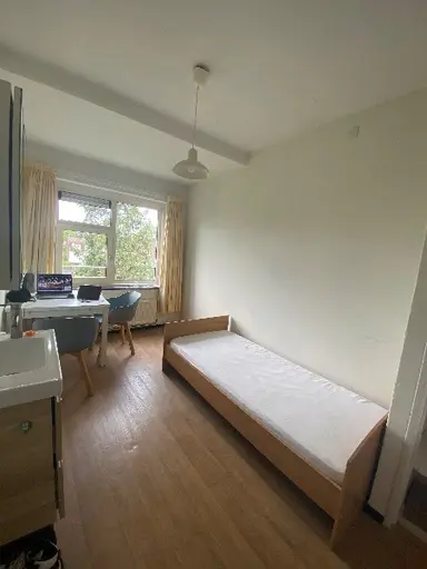 11m2 room to rent for 475€/month in Molukkenstraat, Nijmegen