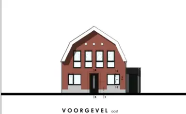 62m2 apartment to rent for 2150€/month in Meent, Woerden