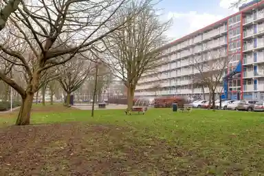 72μ² apartment προς ενοικίαση για 1323€/μήνα σε Jacques Urlusplantsoen, Leiden
