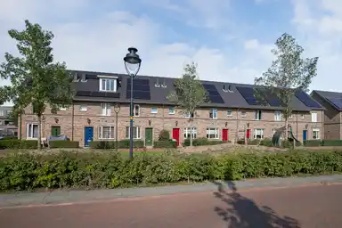129m2 apartment to rent for 1315€/month in Visserstraat 31, Ede