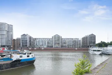 89m2 apartment to rent for 1615€/month in Kaaisjouwerskade 156, Nijmegen