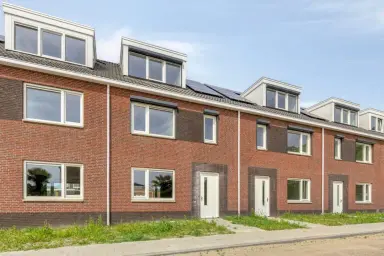 132m2 house to rent for 1500€/month in M.A. de Ruijterstraat, Sint-Maartensdijk
