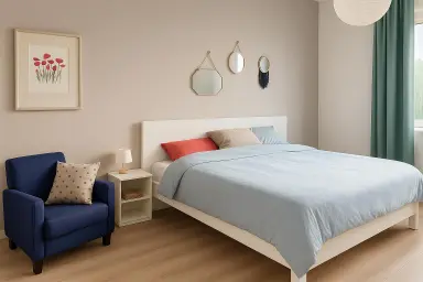 16m2 room to rent for 550€/month in Pluktuin aan de Brink, Pijnacker
