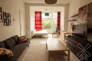 28m2 studio te huur voor 1300€/maand in Valkenboslaan, The Hague