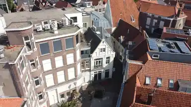 68m2 apartment to rent for 1078€/month in Koningsplein 2B, Zwolle