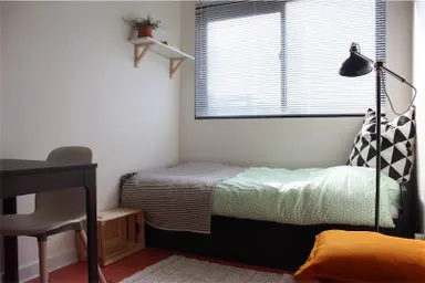 11μ² room προς ενοικίαση για 585€/μήνα σε Peizerweg, Groningen