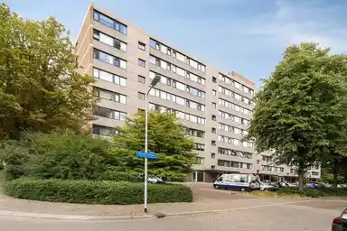 75μ² apartment προς ενοικίαση για 1310€/μήνα σε Roland Holstlaan, Delft