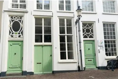 90m2 apartment to rent for 1225€/month in Menstraat, Deventer