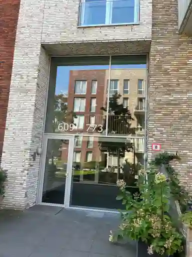 65μ² apartment προς ενοικίαση για 2250€/μήνα σε Sigmaplantsoen, Leiden