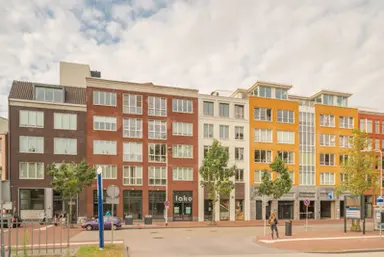 89m2 apartment to rent for 1121€/month in Stationsplein 69, Weert