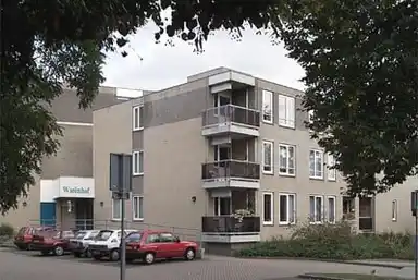 61m2 apartment zur Miete für 682.96€/Monat in Hendrik van Veldekestraat 33, Venlo