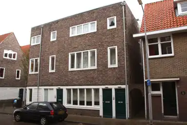26m2 apartment to rent for 423.9€/month in Bree 41, Middelburg