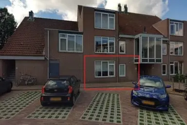 0m2 apartment zur Miete für 578€/Monat in Nieuwmarkt 2, Bergen op Zoom