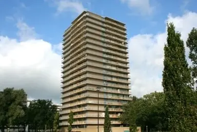 53m2 apartment to rent for 602€/month in Van Aalstlaan 132, Zoetermeer