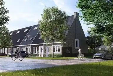 31m2 house to rent for 682.96€/month in Froukje Wartenaweg 1, Heerenveen