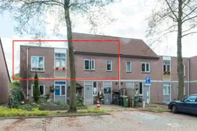 59m2 apartment te huur voor 703.8€/maand in Wildenborch 135, Doetinchem