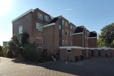 77m2 apartment to rent for 668€/month in Jutte 120, Heerenveen