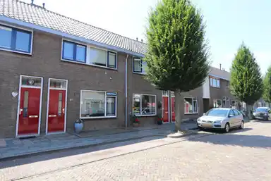 71m2 house to rent for 679€/month in Avercampstraat 17, Kampen