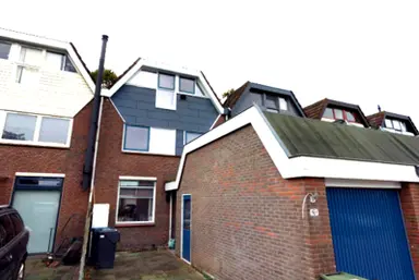 92m2 house to rent for 900.07€/month in Esdoornhof 161, Kampen