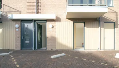 71m2 apartment to rent for 1450€/month in Satijnhout 23, Zaandam