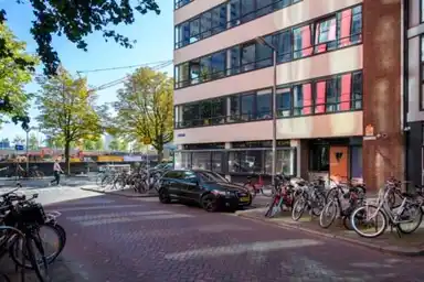 31m2 studio te huur voor 682.96€/maand in Wijnbrugstraat 745, Rotterdam