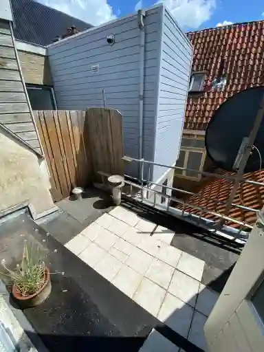 81m2 apartment to rent for 975€/month in Nieuwesteeg 12a, Leeuwarden